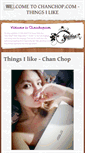 Mobile Screenshot of chanchop.com